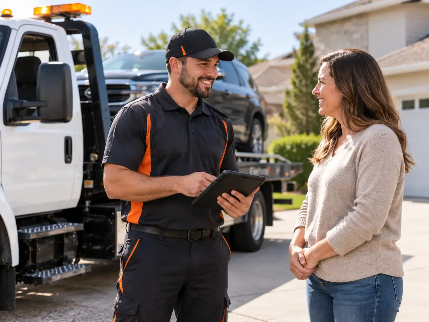 Flatbed Towing Kellnersville, WI FAQs